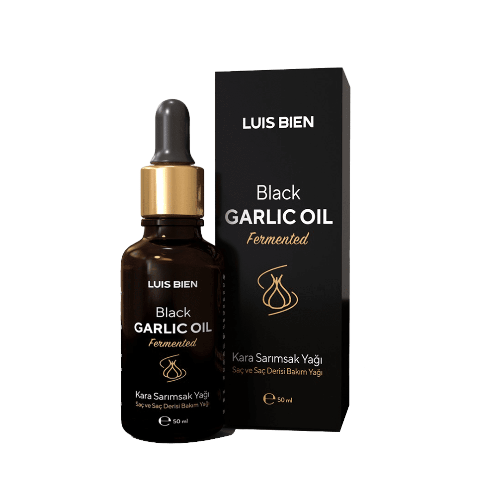 BLACK GARLIC OIL