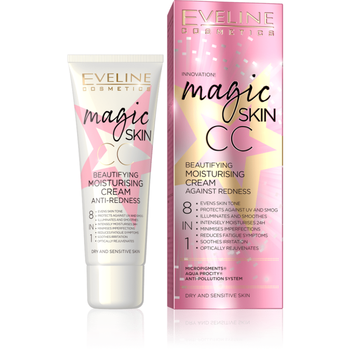 Magic Skin Güzellik Filtresi