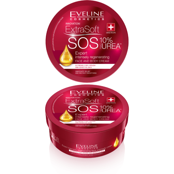 Refreshing face and body cream