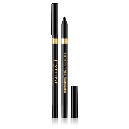 eng pm EVELINE Eye pencil black waterproof 8832 1
