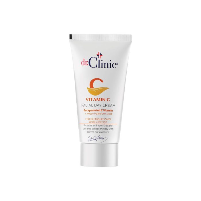 Spotted Skin Vitamin C Cream