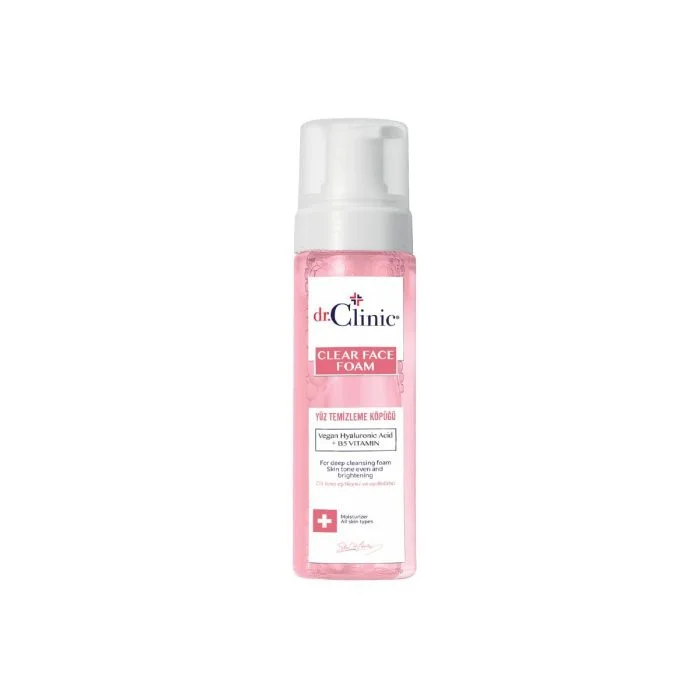 Facial Cleansing Foam