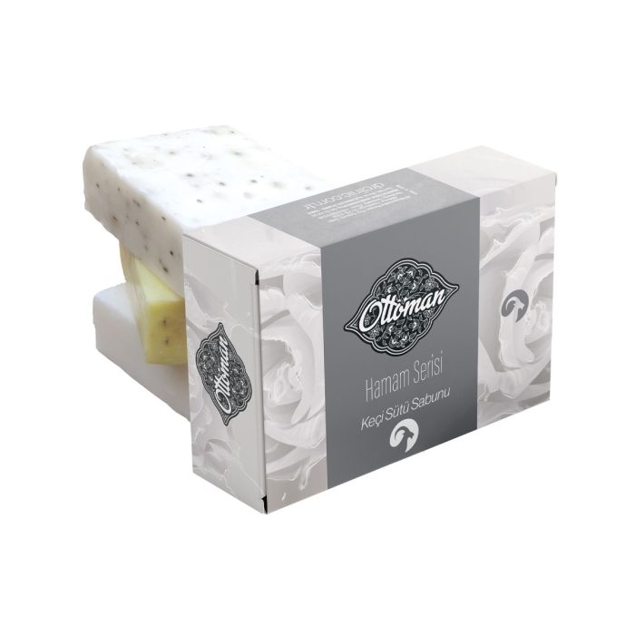 Ottoman Hamam Series Goat Milk Soap