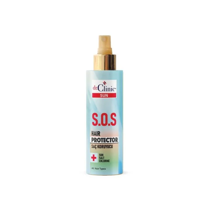 Anti-Sun Hair Protection Spray