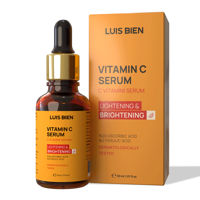 C Vitamini Serum