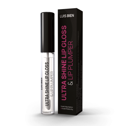 Ultra Shine Dudak Dolgunlaştırıcı ve Parlatıcı Lipgloss