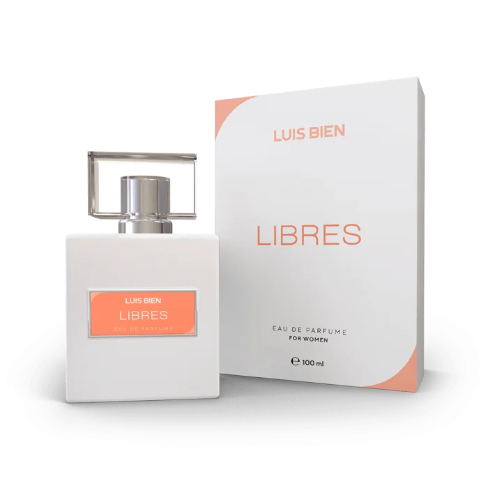 Libres Kadın Parfüm Dermatolojik Olarak Test Edilmiştir.✓ Gün Boyu Kalıcı Koku Sağlar.