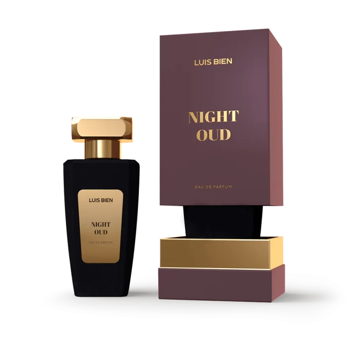 NIGHT OUD PERFUME 100 ML