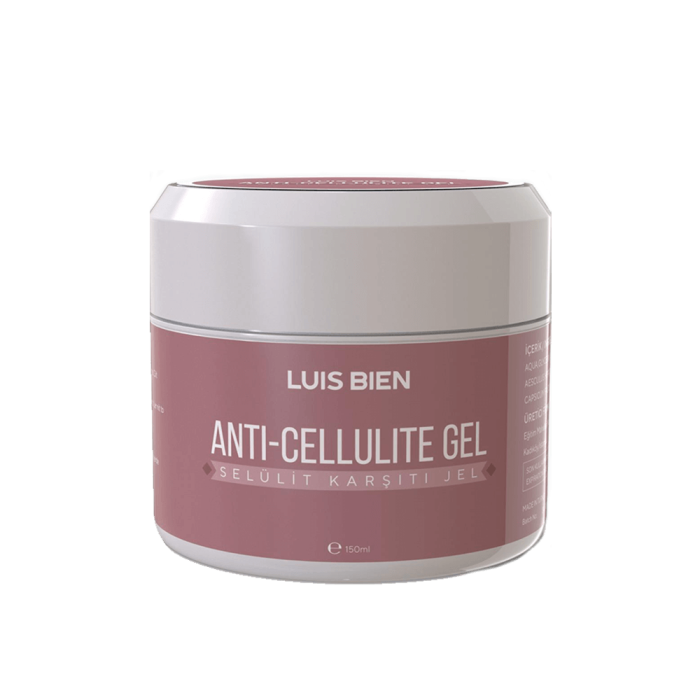 Anti Cellulite Gel from damanturk