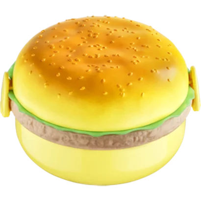 yuvarlak hamburger beslenme kabi 17360 a405 d